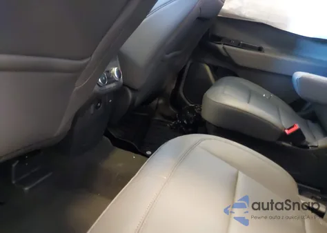 2025 Ford Explorer Active from USA, damaged, VIN 1FMUK8DH6SGC27080